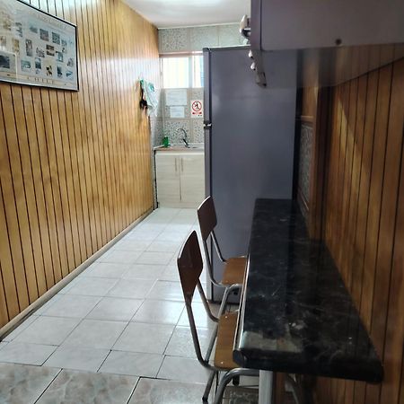 Hostal Copiapo Puerto Montt Buitenkant foto