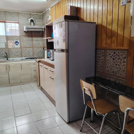 Hostal Copiapo Puerto Montt Buitenkant foto