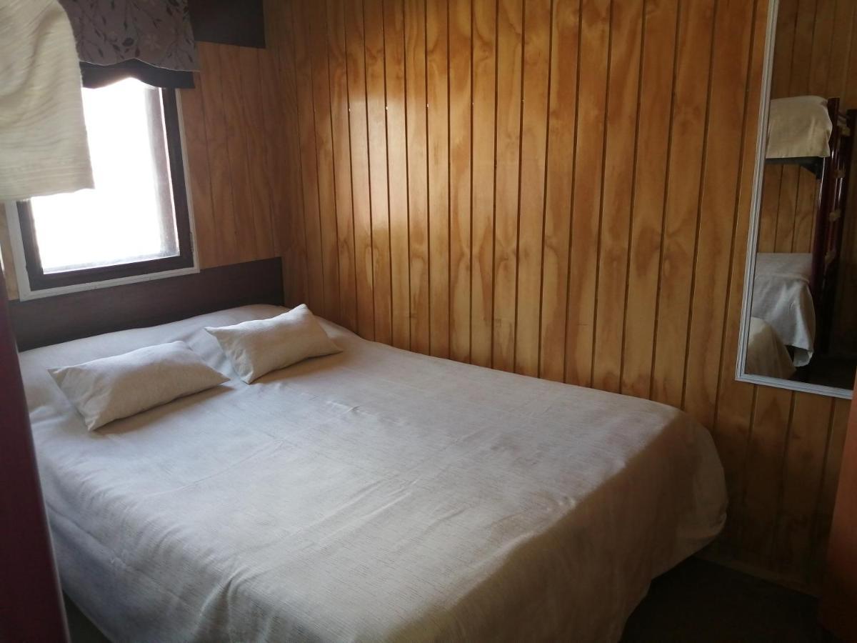 Hostal Copiapo Puerto Montt Buitenkant foto
