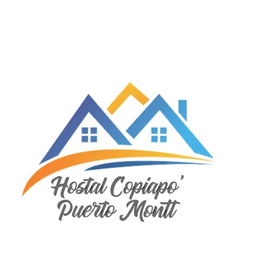 Hostal Copiapo Puerto Montt Buitenkant foto