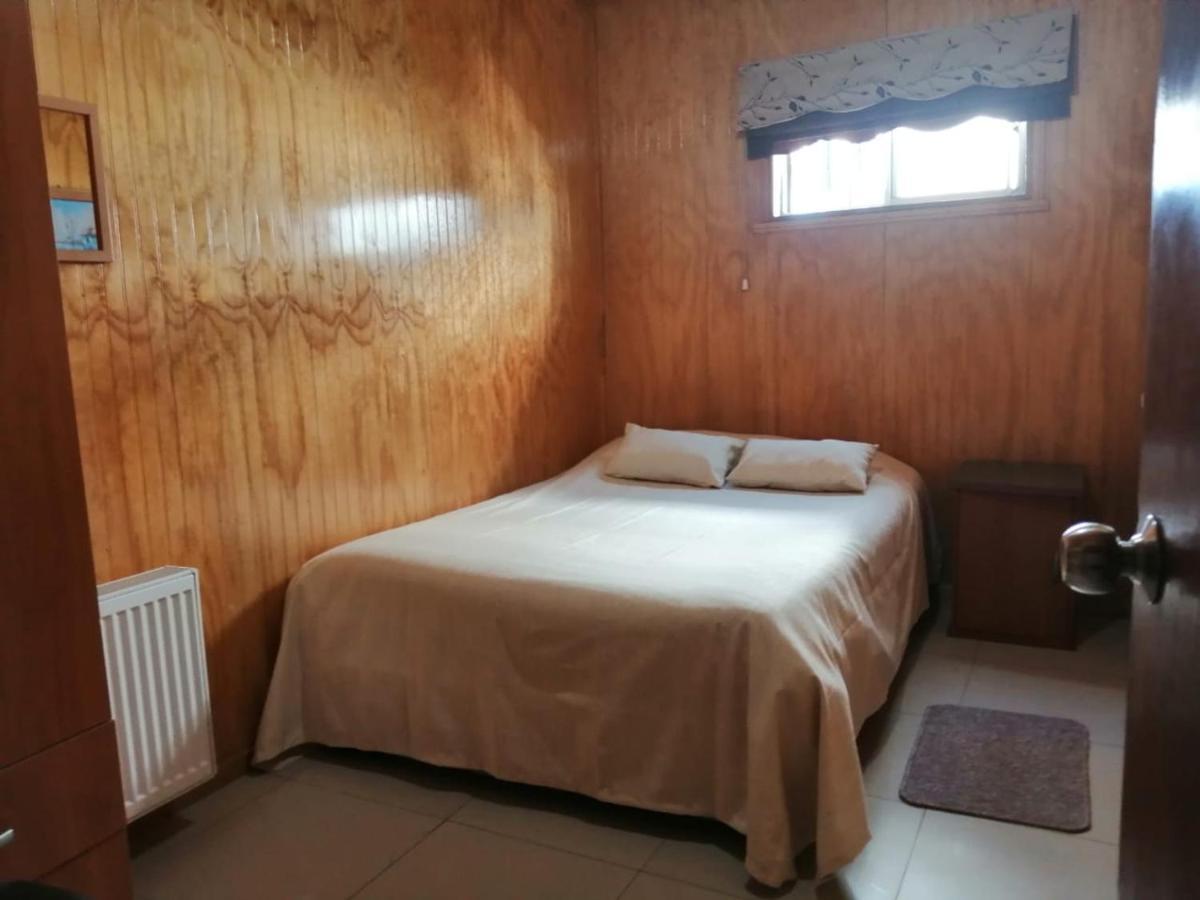 Hostal Copiapo Puerto Montt Buitenkant foto