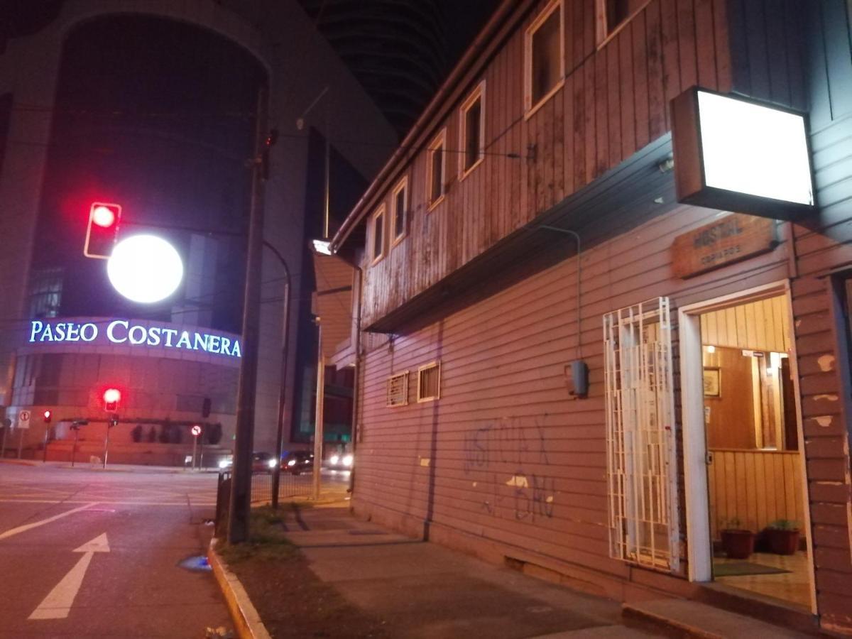 Hostal Copiapo Puerto Montt Buitenkant foto