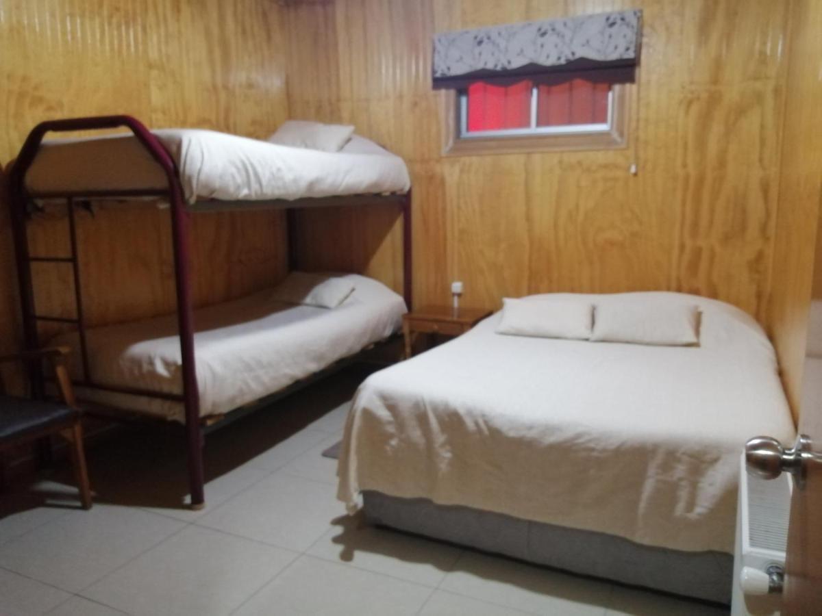 Hostal Copiapo Puerto Montt Buitenkant foto