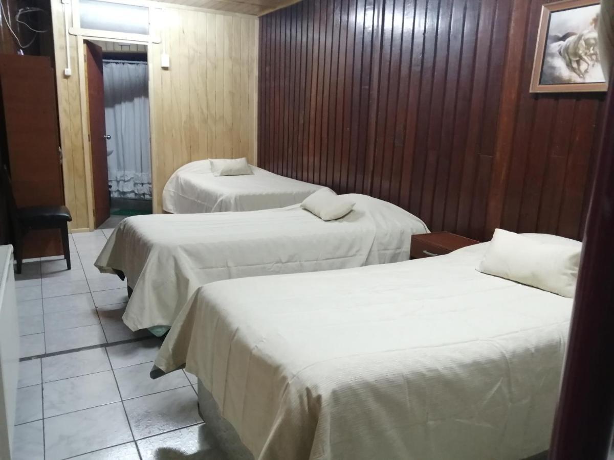 Hostal Copiapo Puerto Montt Kamer foto