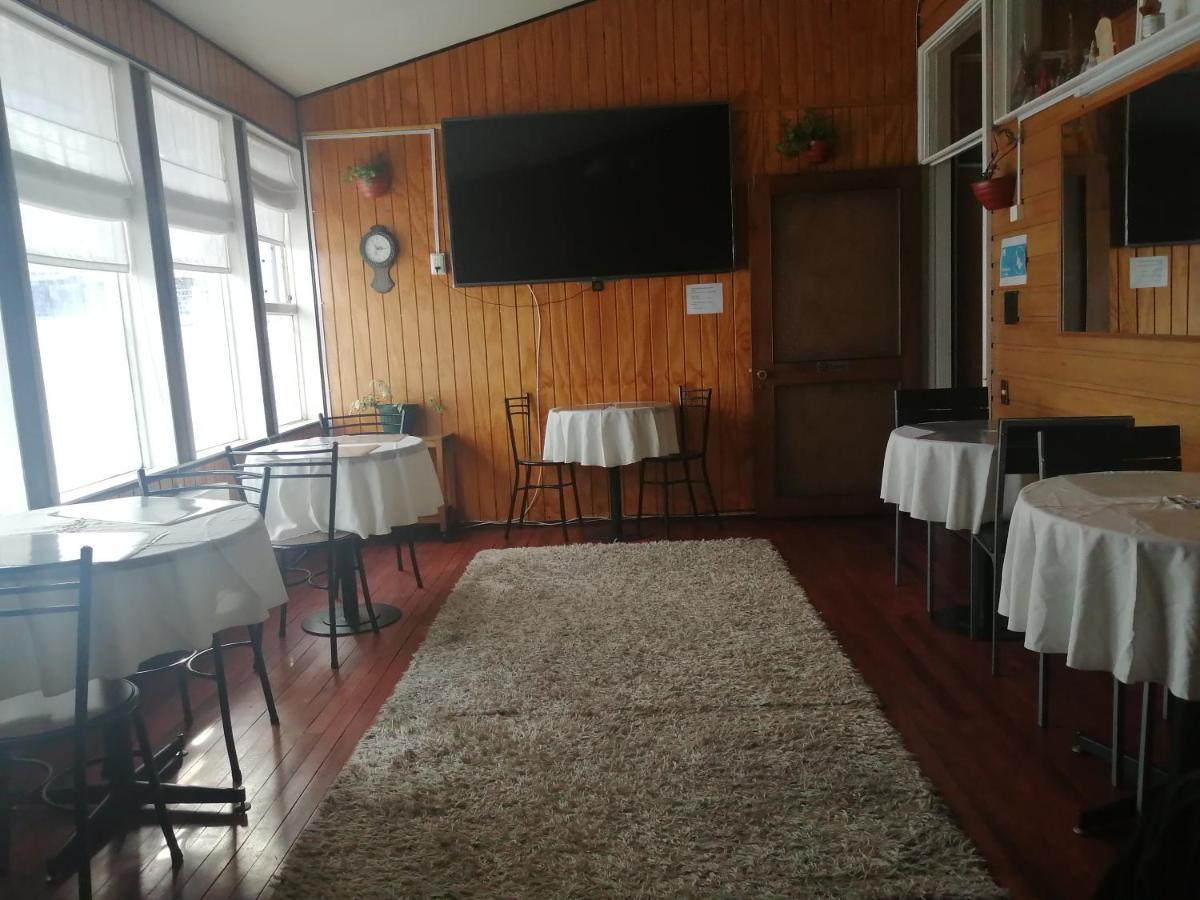 Hostal Copiapo Puerto Montt Buitenkant foto