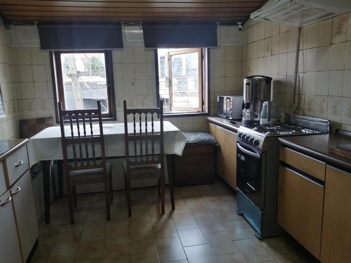 Hostal Copiapo Puerto Montt Buitenkant foto
