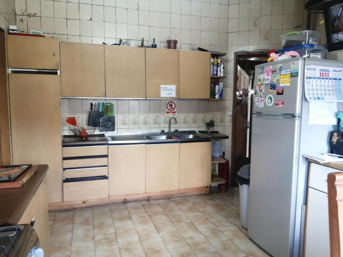 Hostal Copiapo Puerto Montt Buitenkant foto