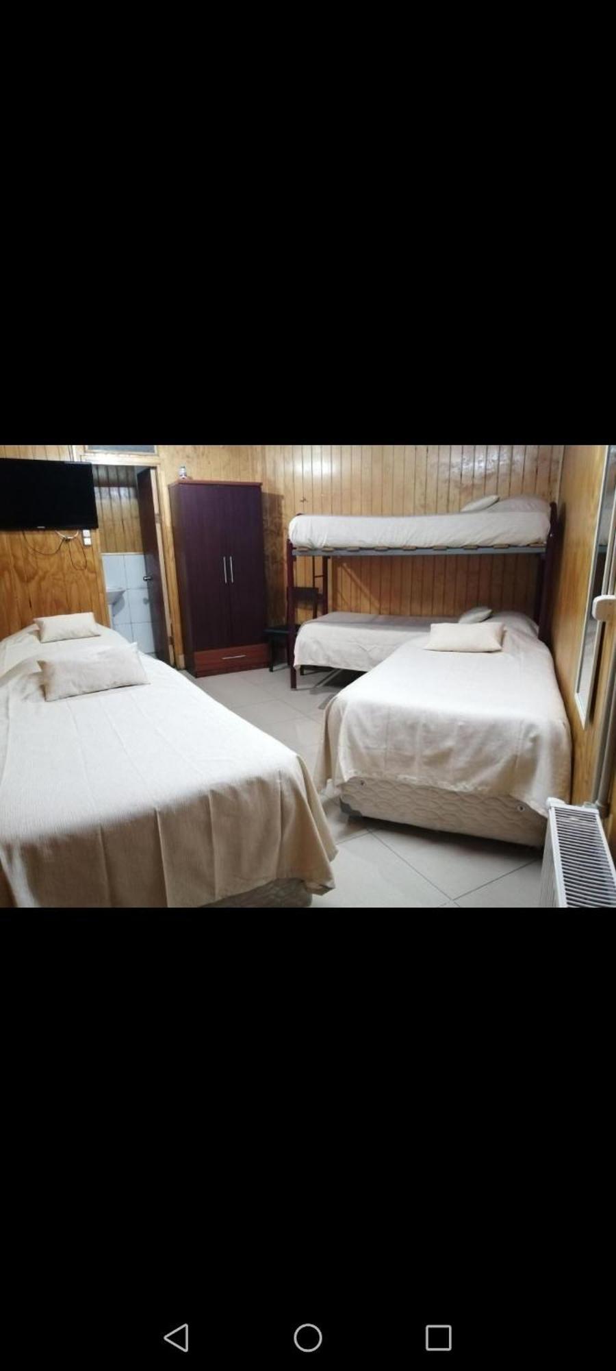 Hostal Copiapo Puerto Montt Buitenkant foto