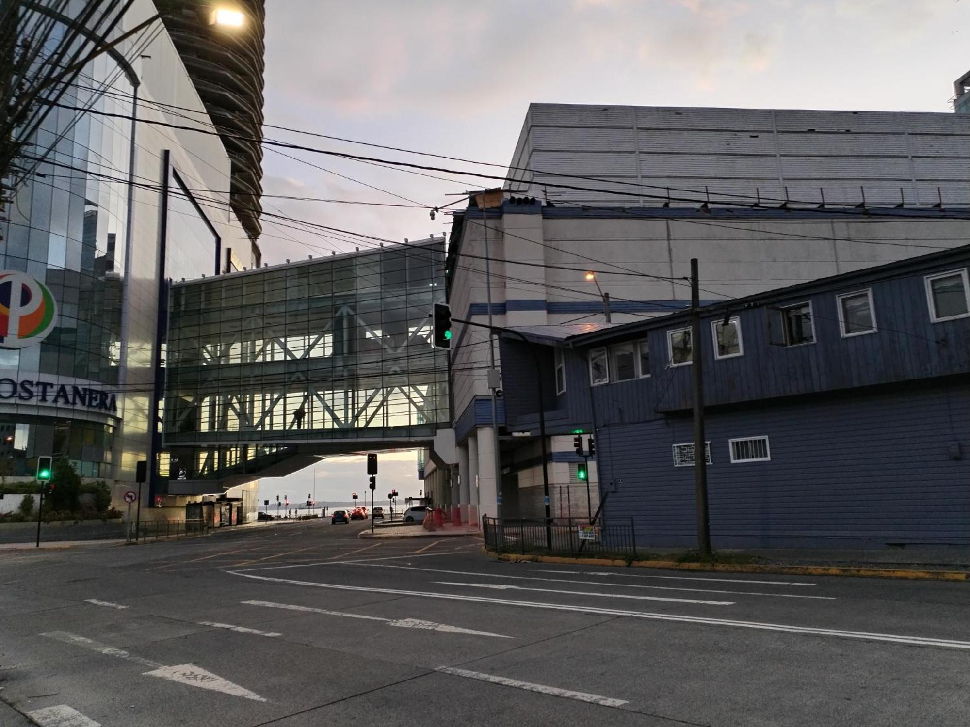 Hostal Copiapo Puerto Montt Buitenkant foto