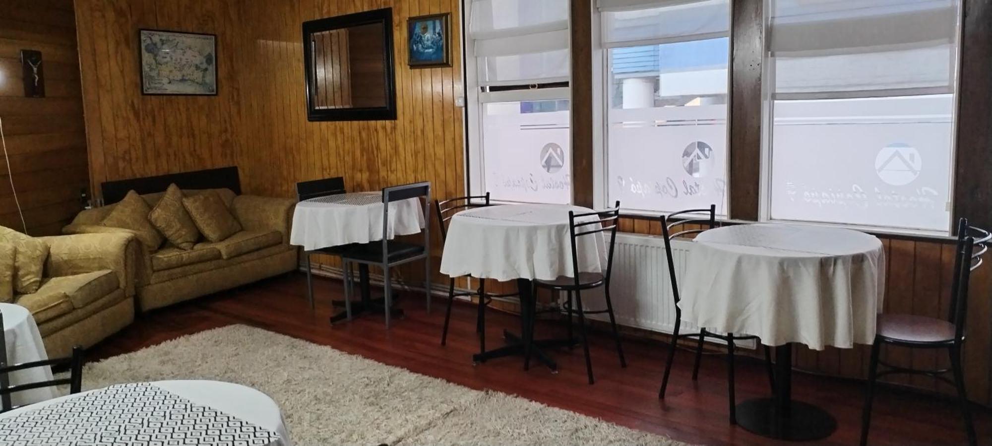 Hostal Copiapo Puerto Montt Buitenkant foto