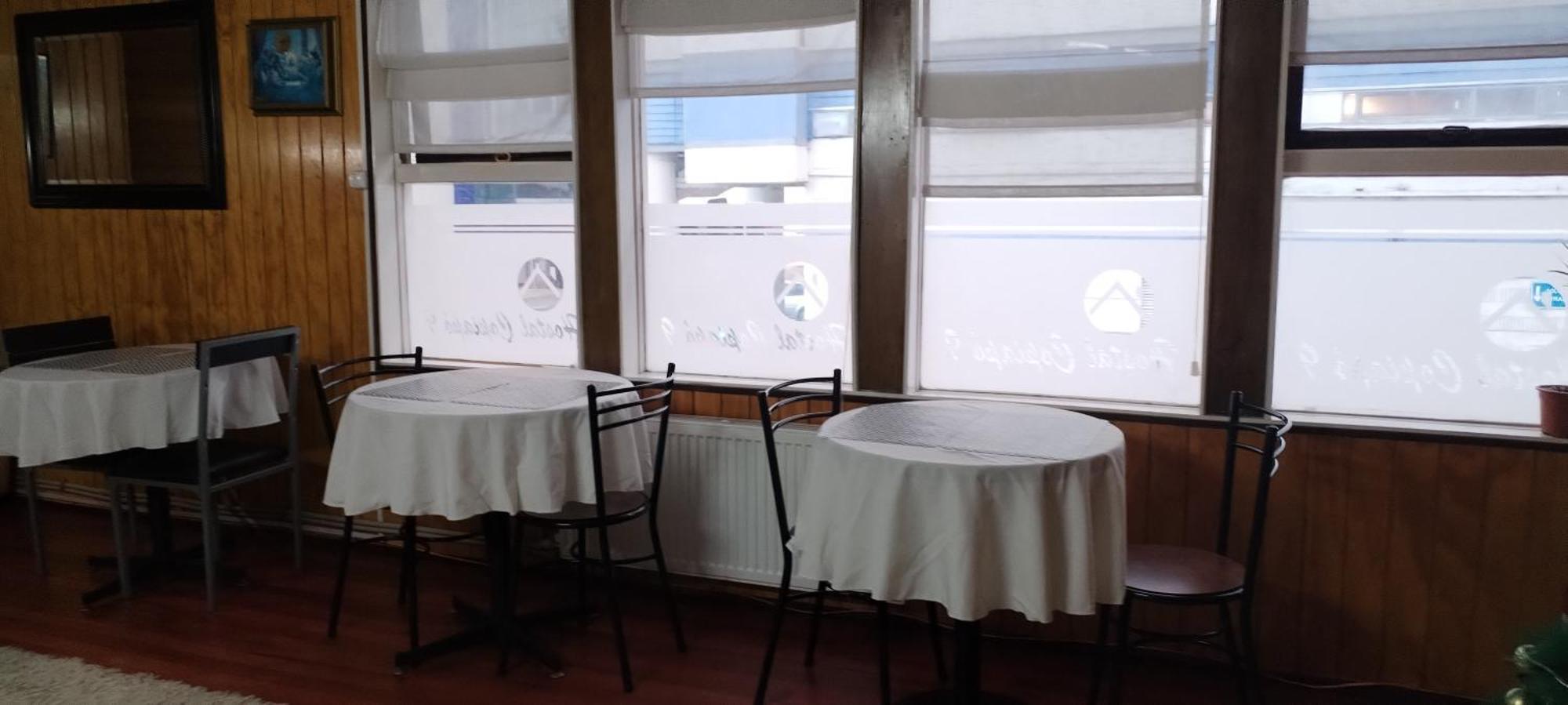 Hostal Copiapo Puerto Montt Buitenkant foto