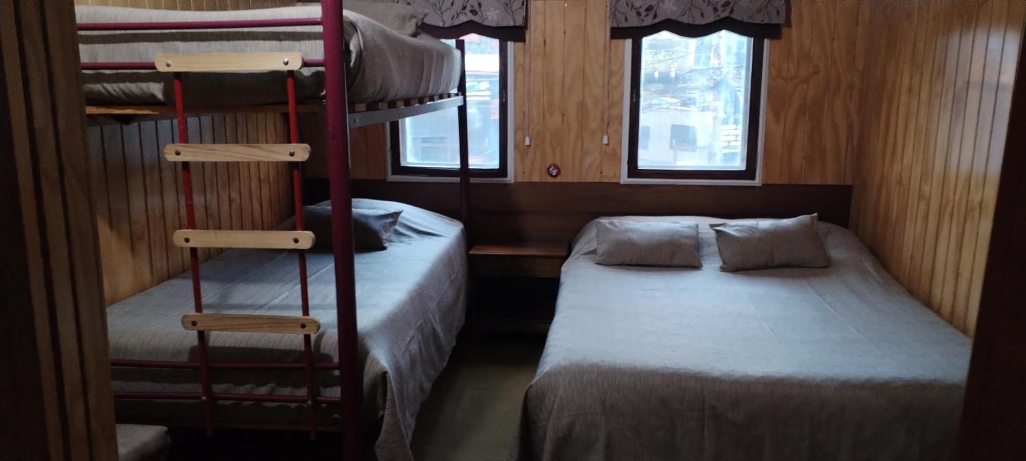 Hostal Copiapo Puerto Montt Kamer foto