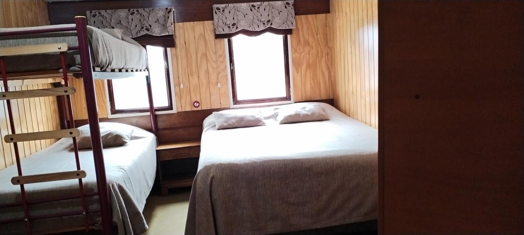 Hostal Copiapo Puerto Montt Kamer foto