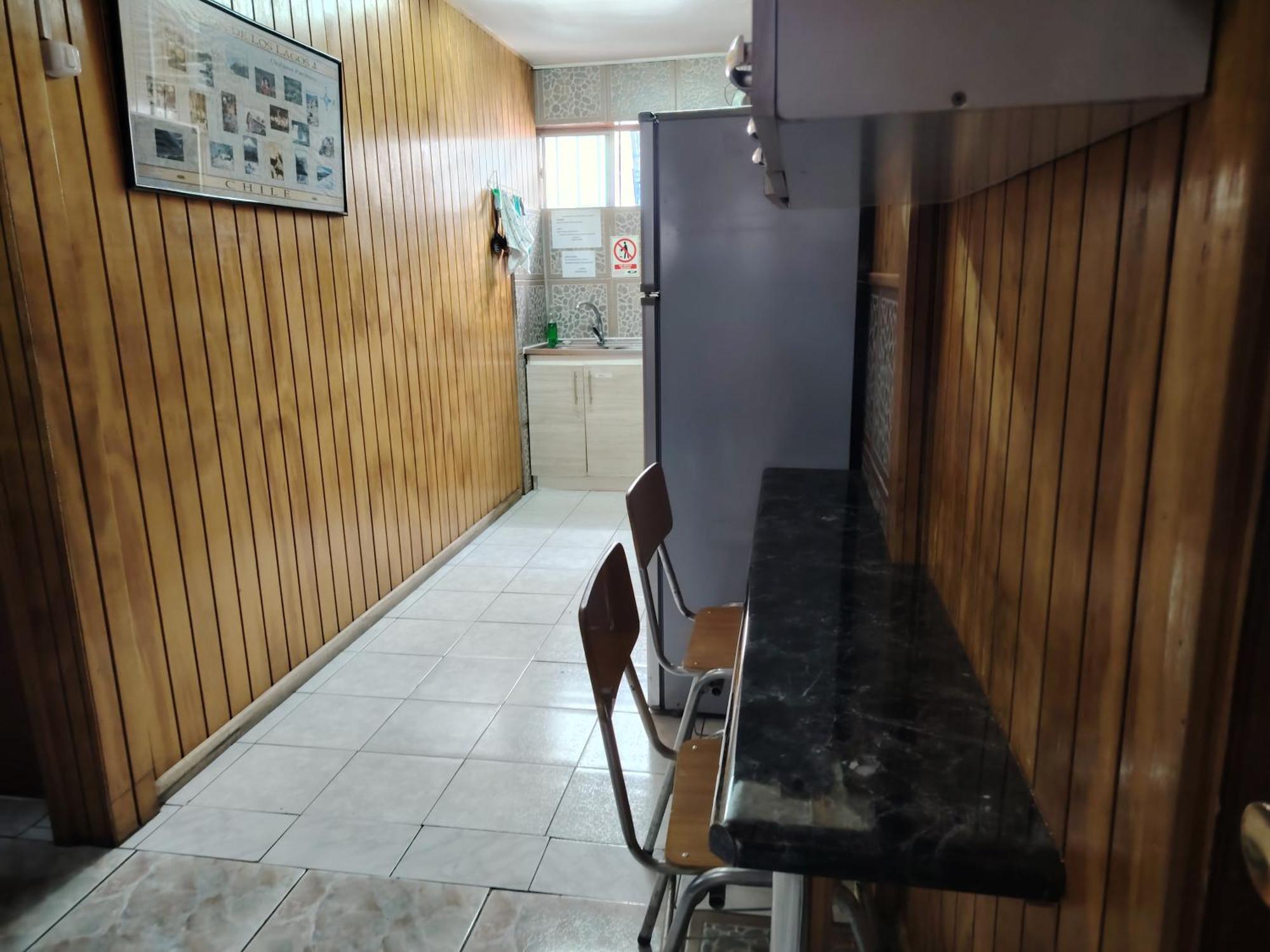 Hostal Copiapo Puerto Montt Buitenkant foto