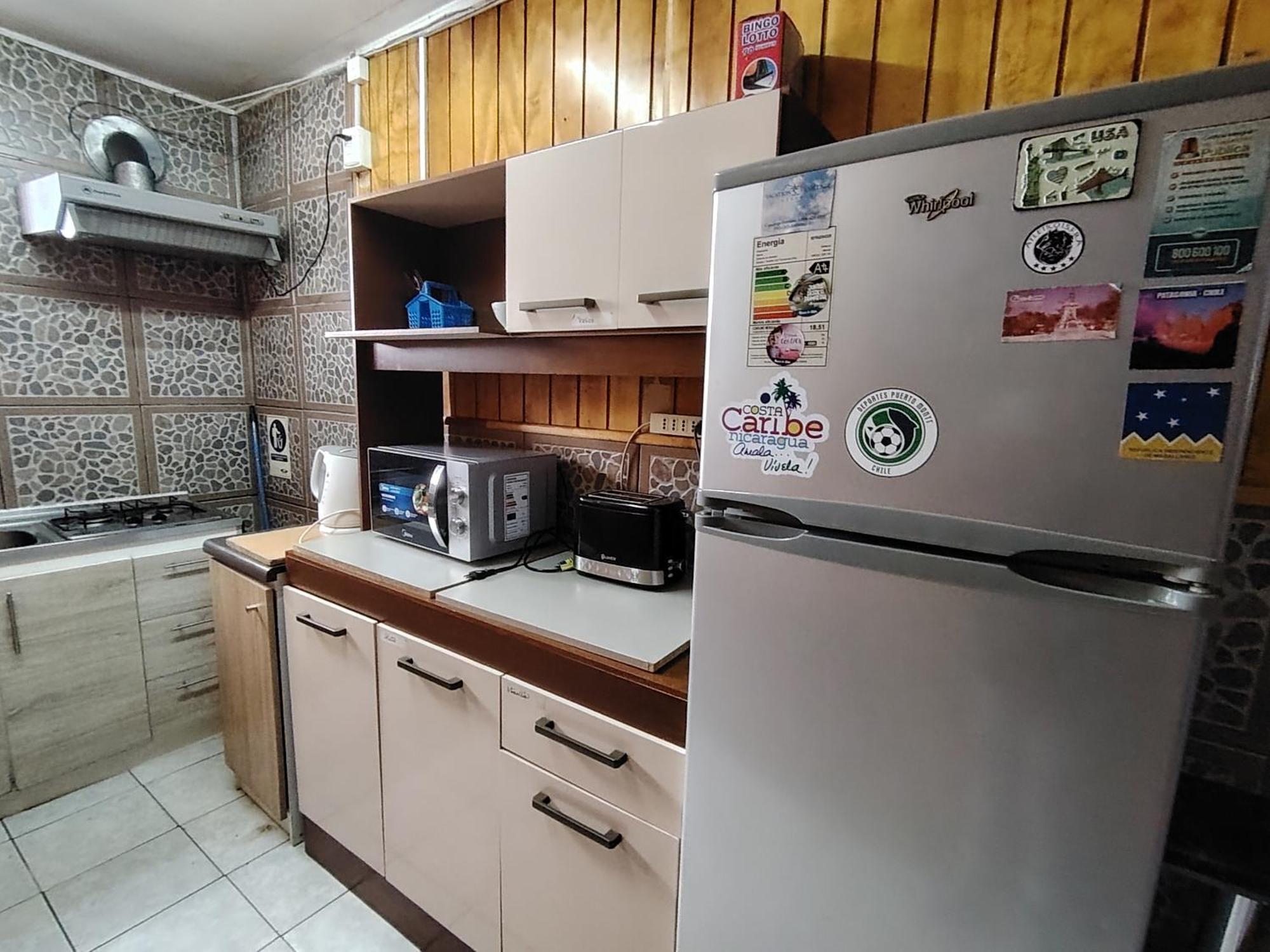 Hostal Copiapo Puerto Montt Buitenkant foto